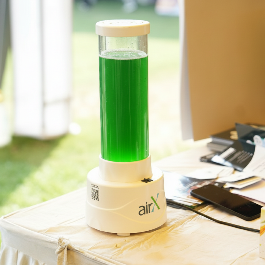 AirX O₂+ Mini – Compact Oxygen Generator for Personal Spaces