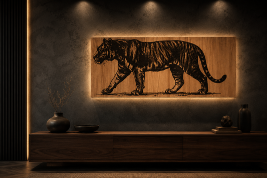Wildlife Wall Art Size Guide: Finding the Perfect Fit