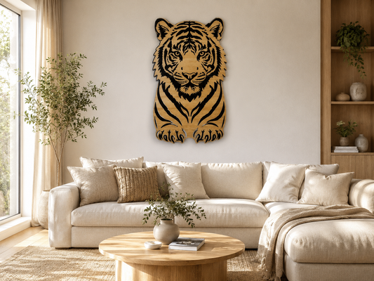 How to Style Animal Wall Art in Your Home