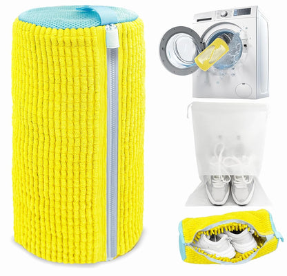 Shoe Washing Machine Bag