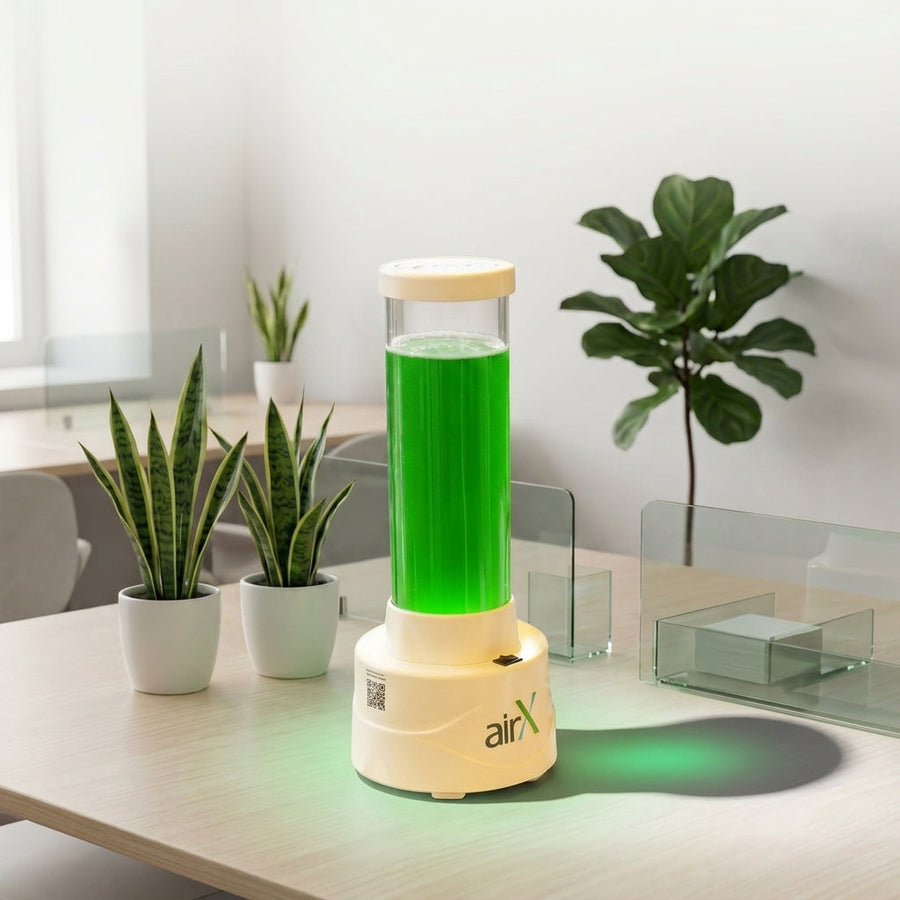 AirX O₂+ Mini – Compact Oxygen Generator for Personal Spaces