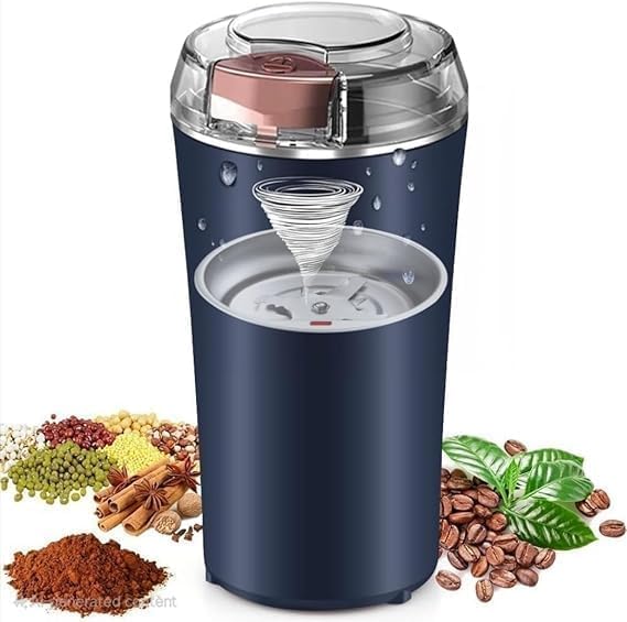 Electric Coffee & Spice Grinder