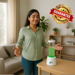 AirX O₂+ Mini – Compact Oxygen Generator for Personal Spaces