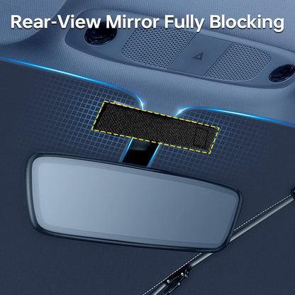 Car Windshield Sun Shade Protector