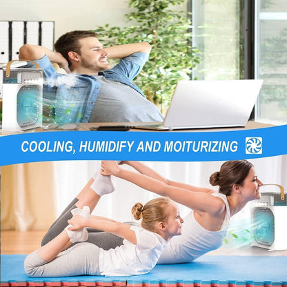 Mini Air Cooler for Room Cooling