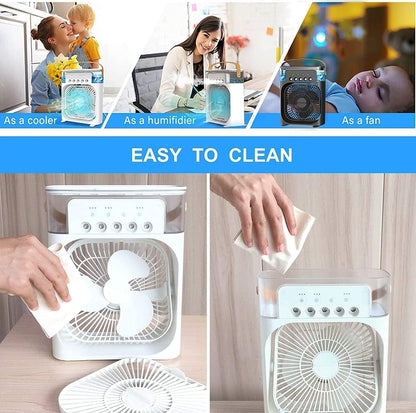 Mini Air Cooler for Room Cooling