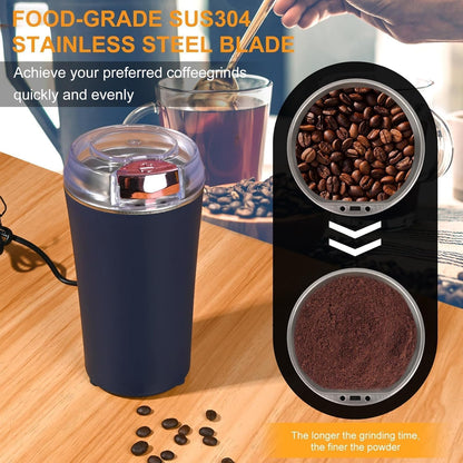 Electric Coffee & Spice Grinder