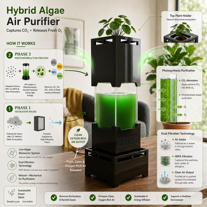 AirX Plus Oxygen Generator for Personal Spaces
